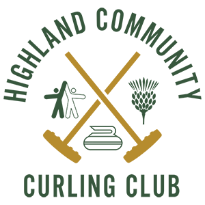 Logo-Highland Community Curling Club